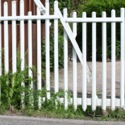 Grillage de Qualité Supérieure pour une Sécurité Renforcée Massy